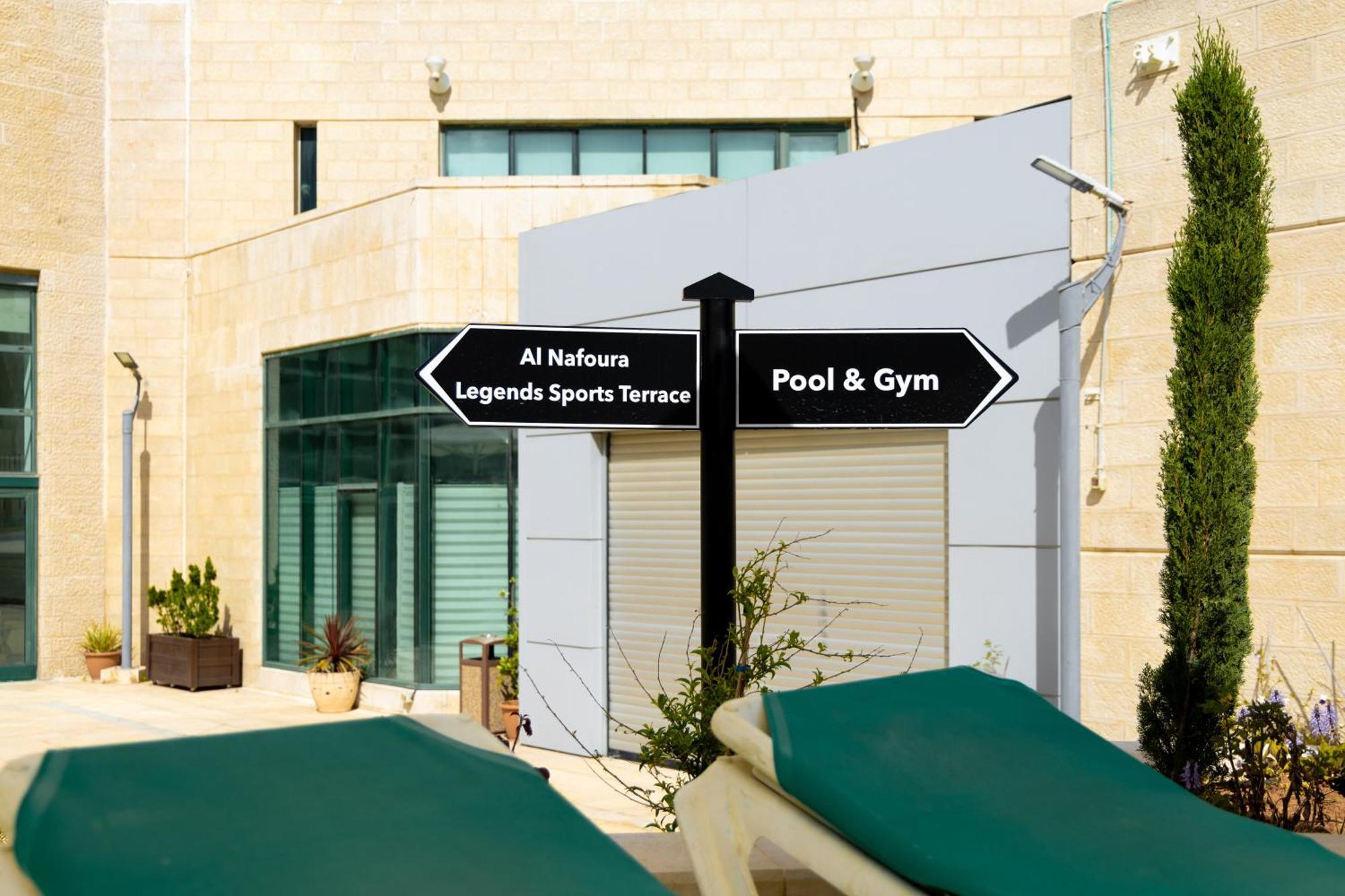 Millennium Palestine Ramallah Exterior foto