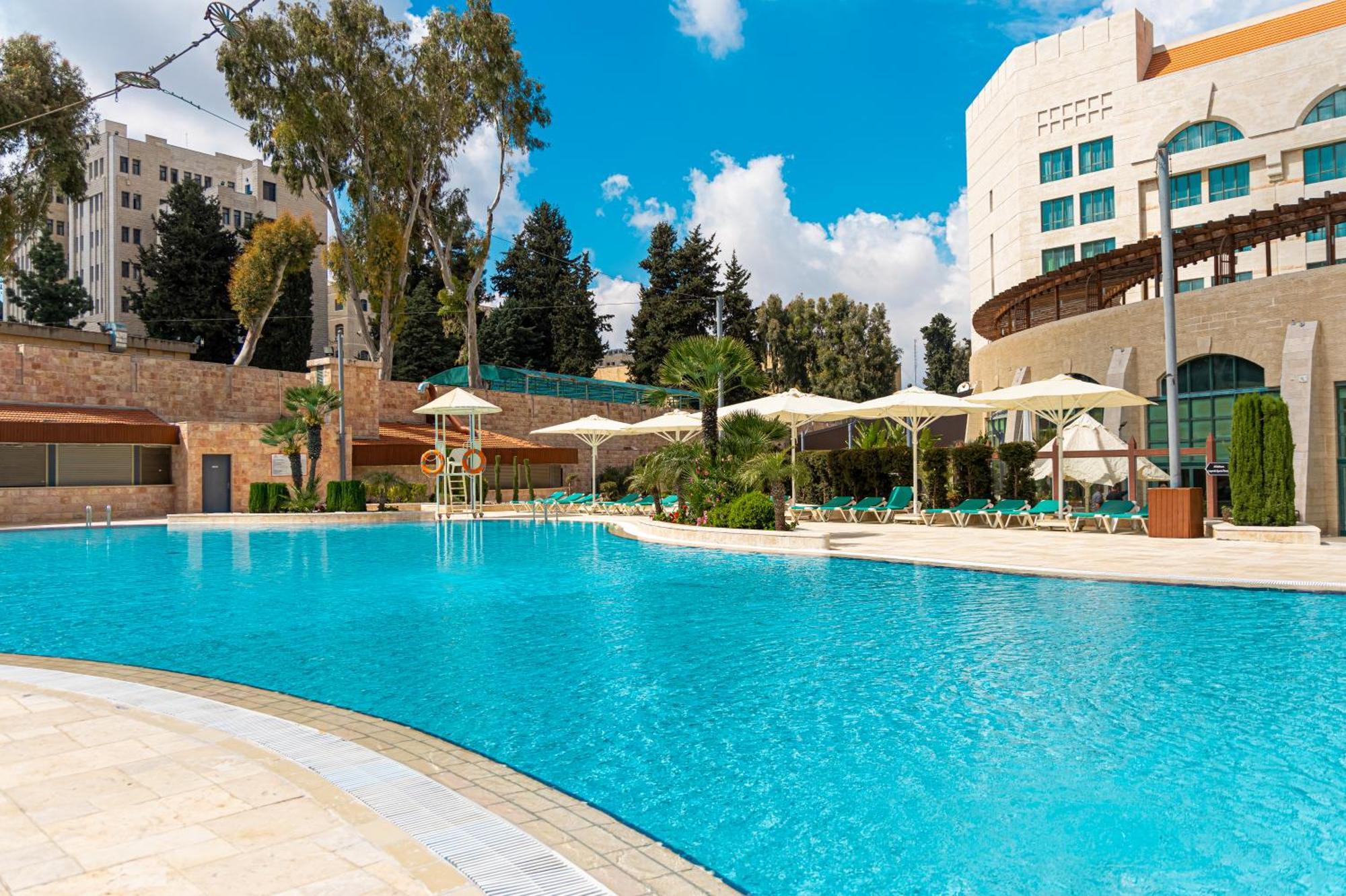 Millennium Palestine Ramallah Exterior foto